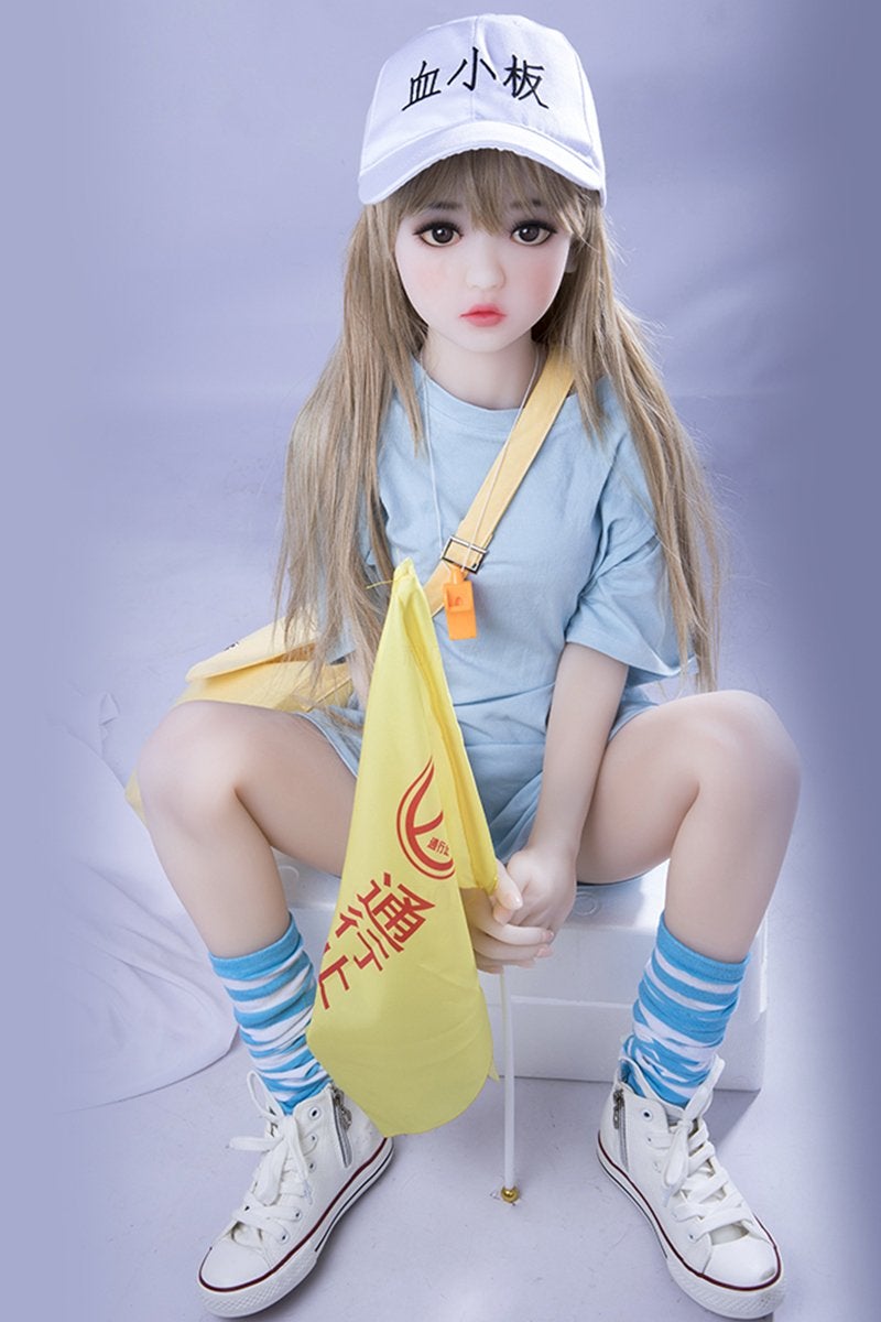 Perfume – Cute Japanese Mini Sex Doll