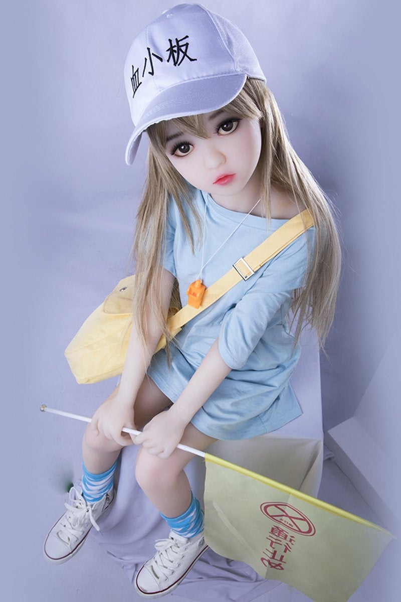 Perfume – Cute Japanese Mini Sex Doll