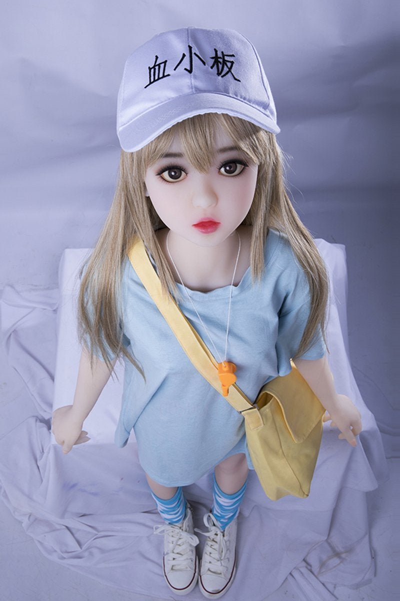 Perfume – Cute Japanese Mini Sex Doll