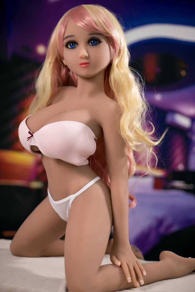 Love Una - 100CM Sex Doll