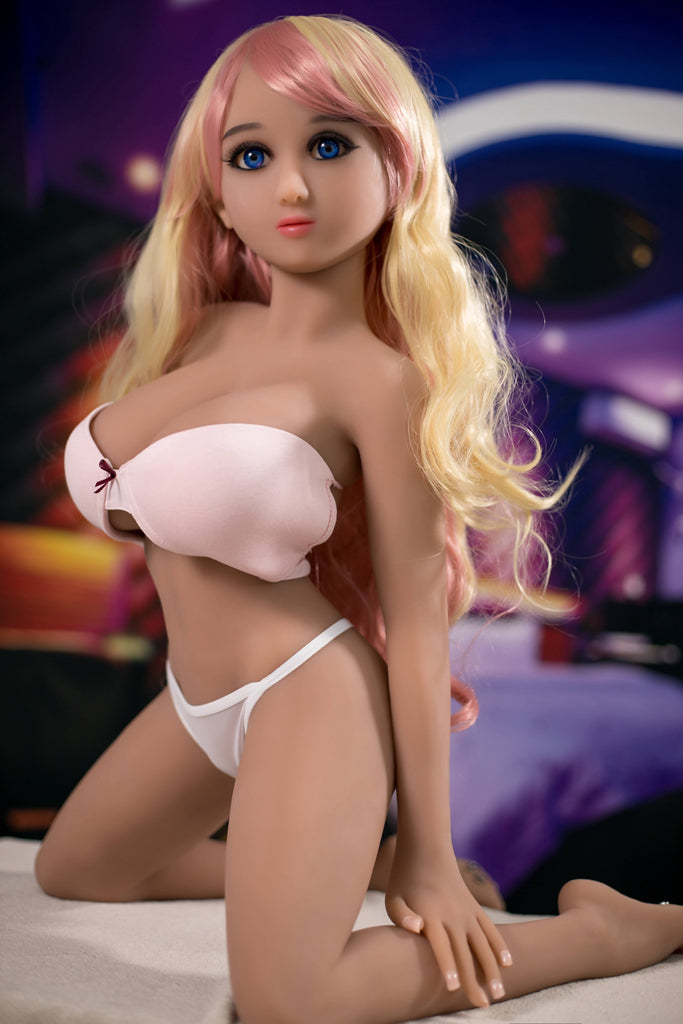 Love Una - Muñeca sexual de 100 cm