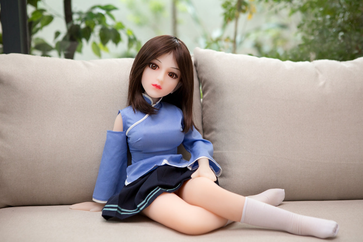 Muñeca sexual encantadora de 70 cm | minimuñeca sexual barata | Iniciar rebajas de verano