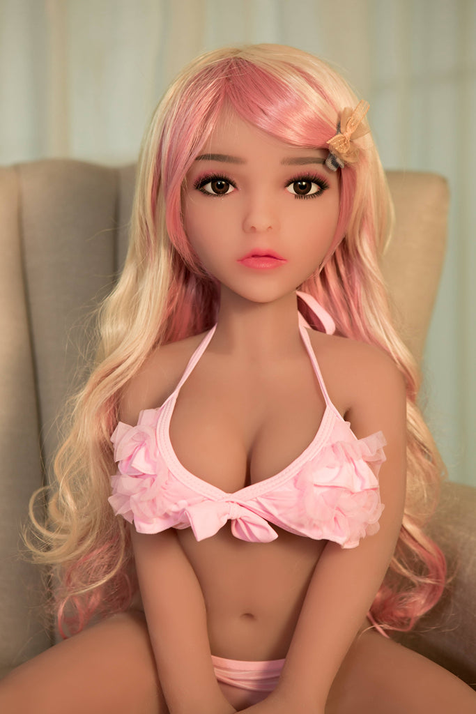 Love Clara - Poupée Sexuelle 100CM