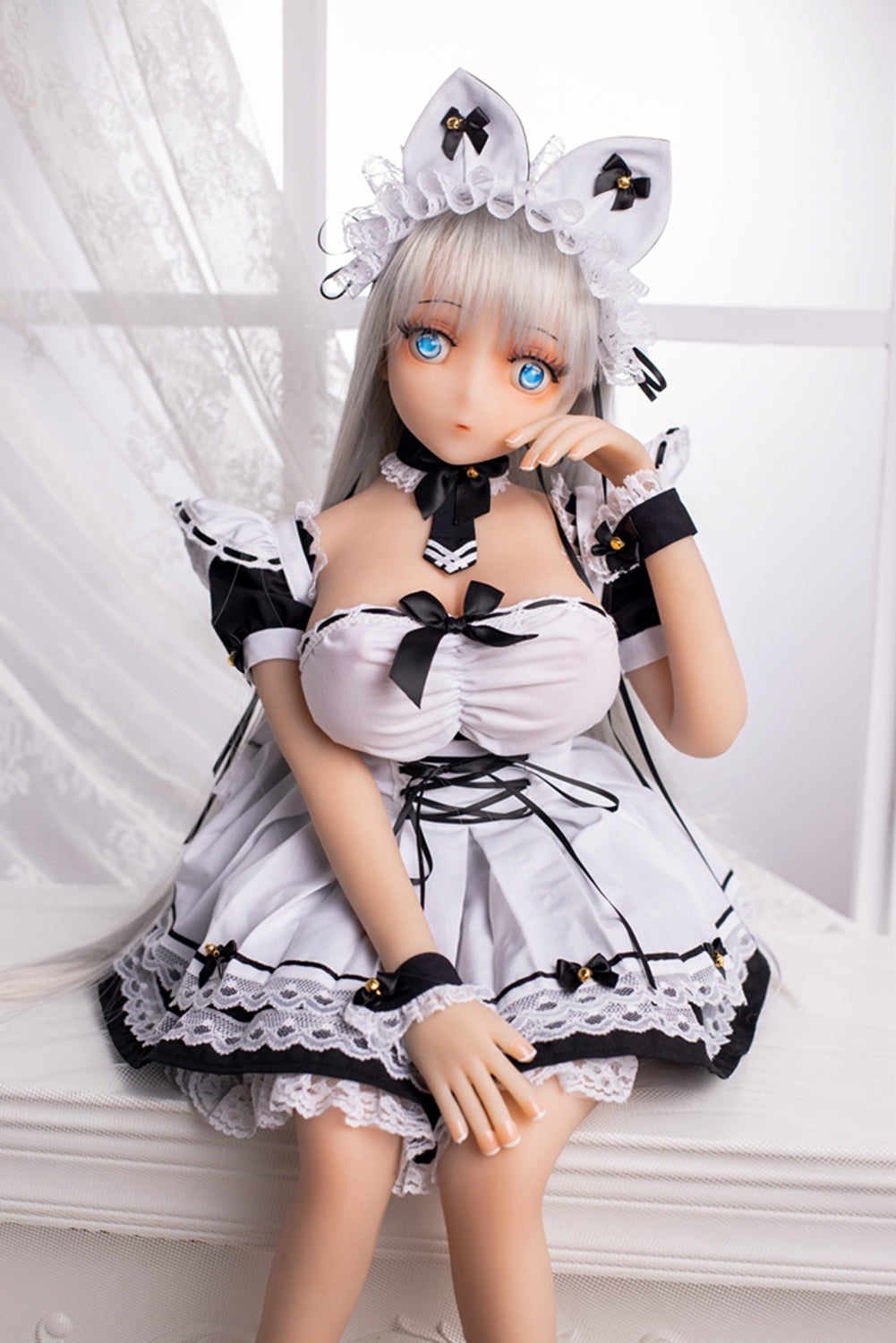 70cm Belle poupée sexuelle こころ | pas cherminisexdoll
