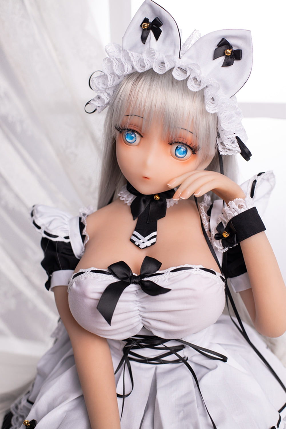 70cm Belle poupée sexuelle こころ | pas cherminisexdoll