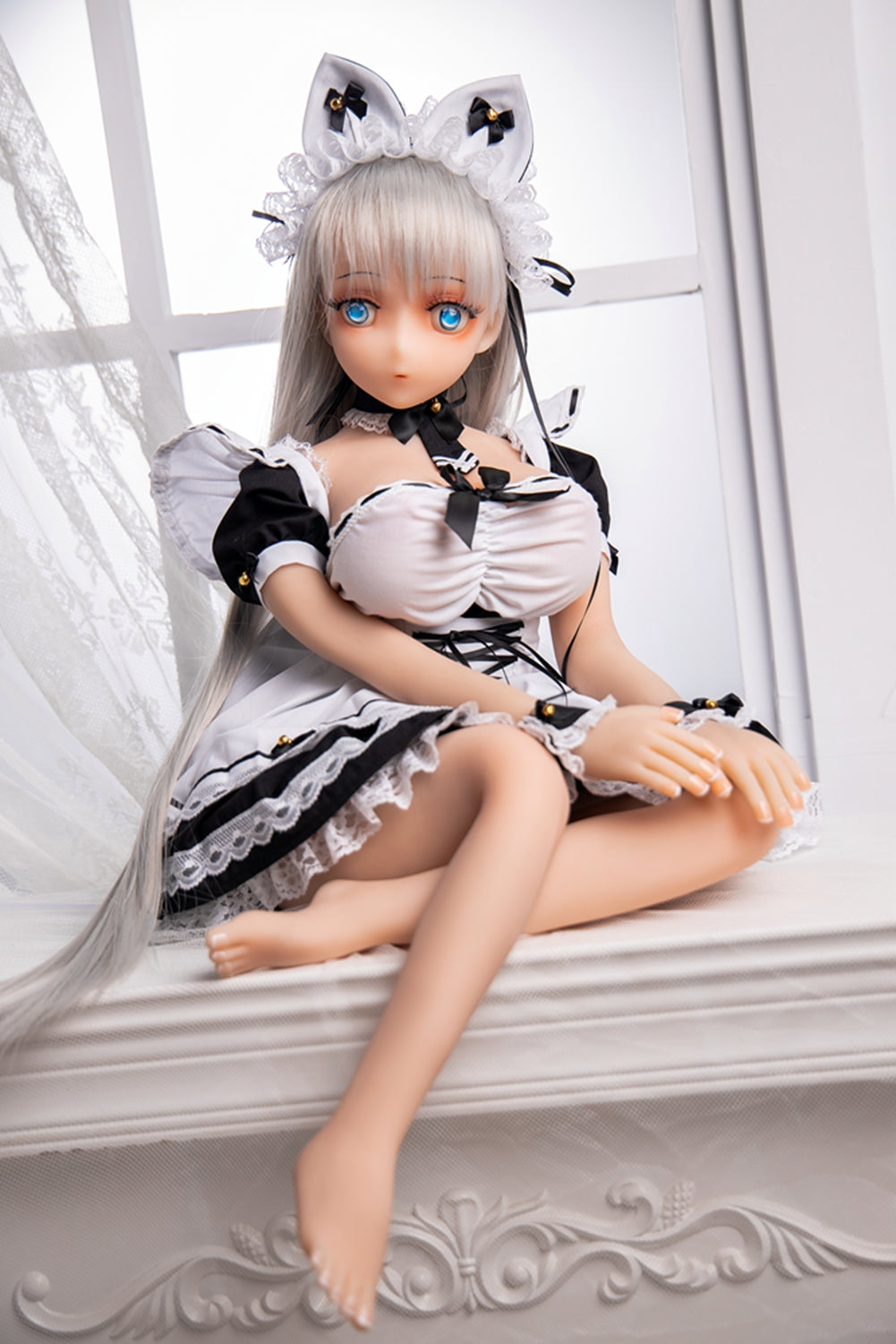 70cm Belle poupée sexuelle こころ | pas cherminisexdoll