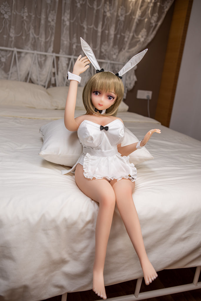 Muñeca sexual encantadora de 70 cm き み こ | baratominisexdoll