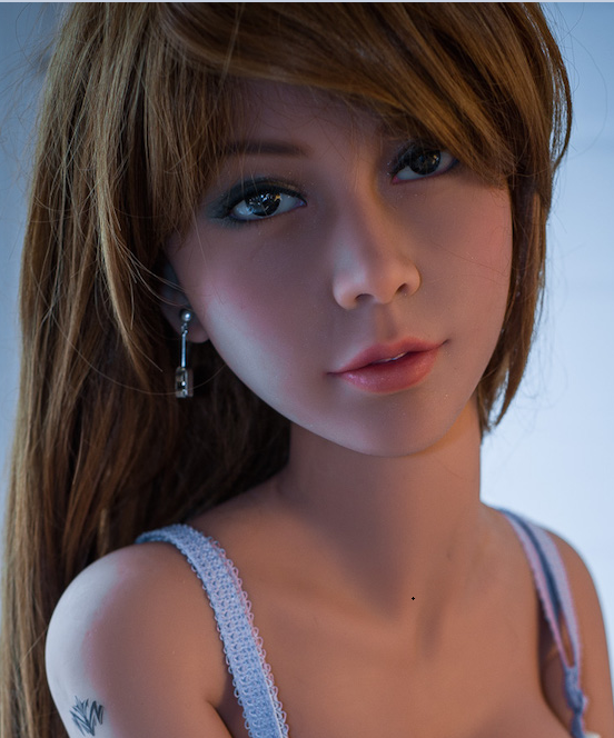 Muñeca sexual realista Linda Premium de 150 cm