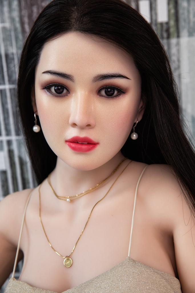 Visage d'Asie #167