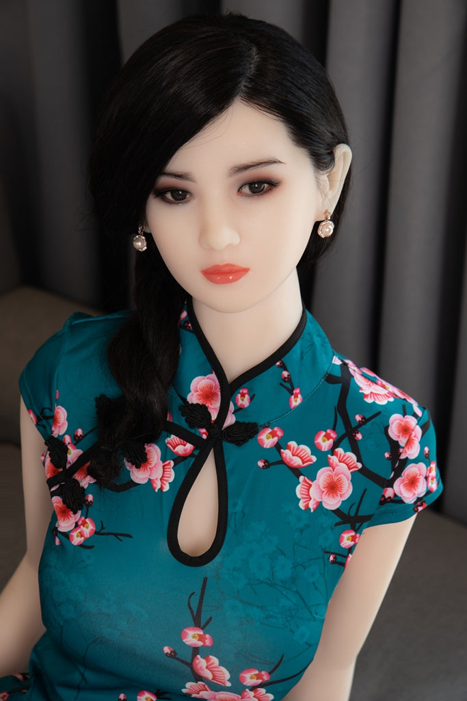 Visage Asie #187
