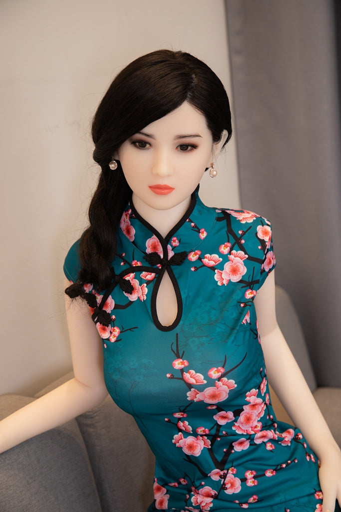 Asia Face #187
