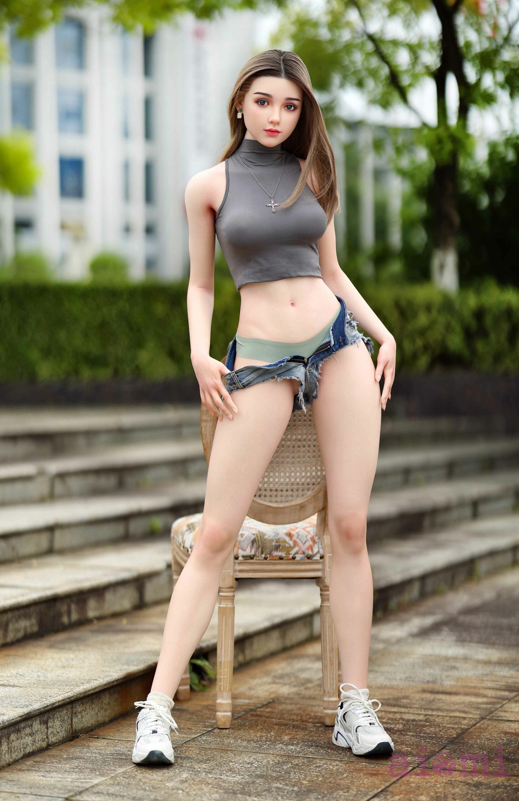 Silicone Doll #30#Elizabeth