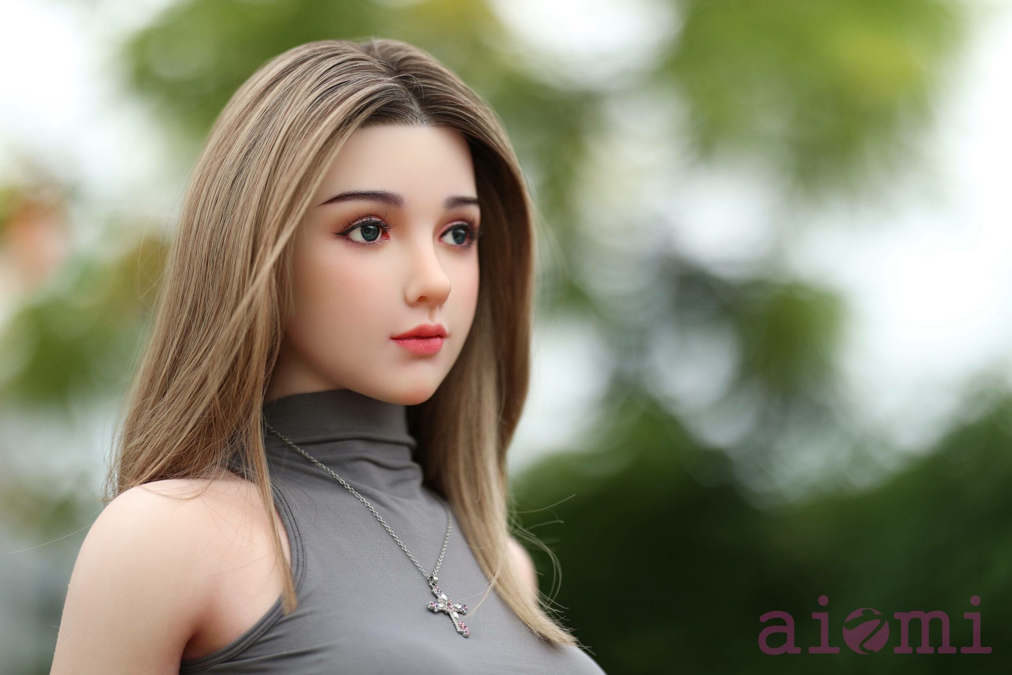 Silicone Doll #30#Elizabeth