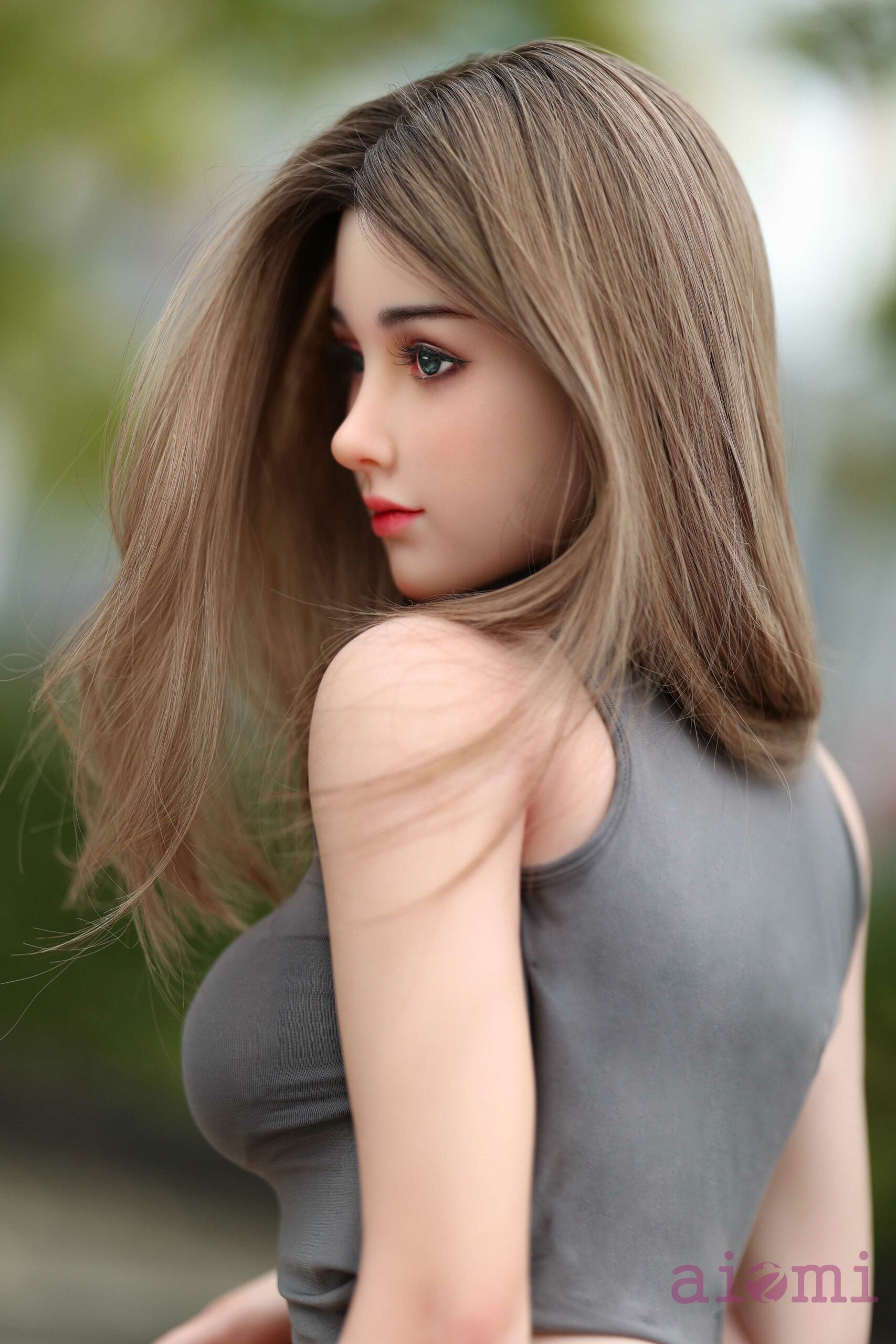 Silicone Doll #30#Elizabeth