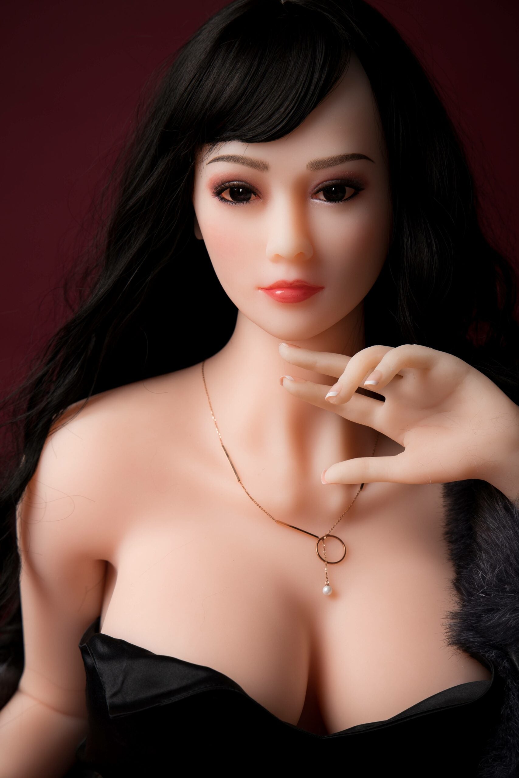Visage Asie #67