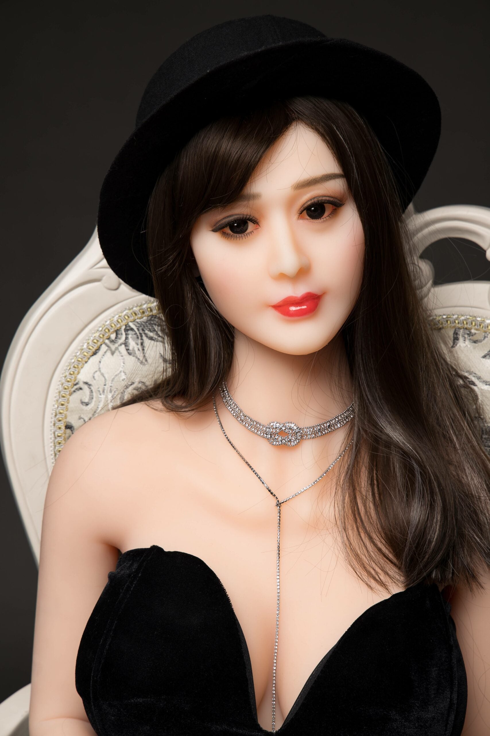 Visage Asie #70