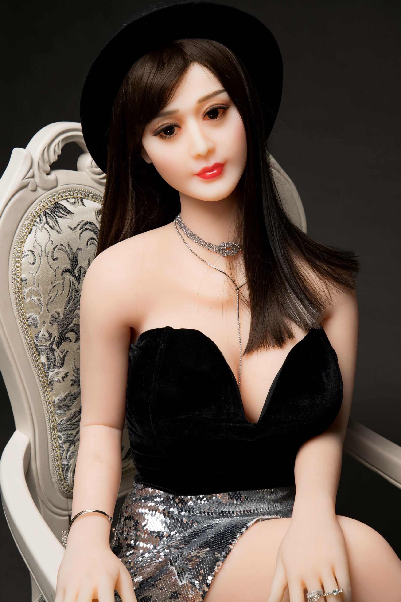 Visage Asie #70