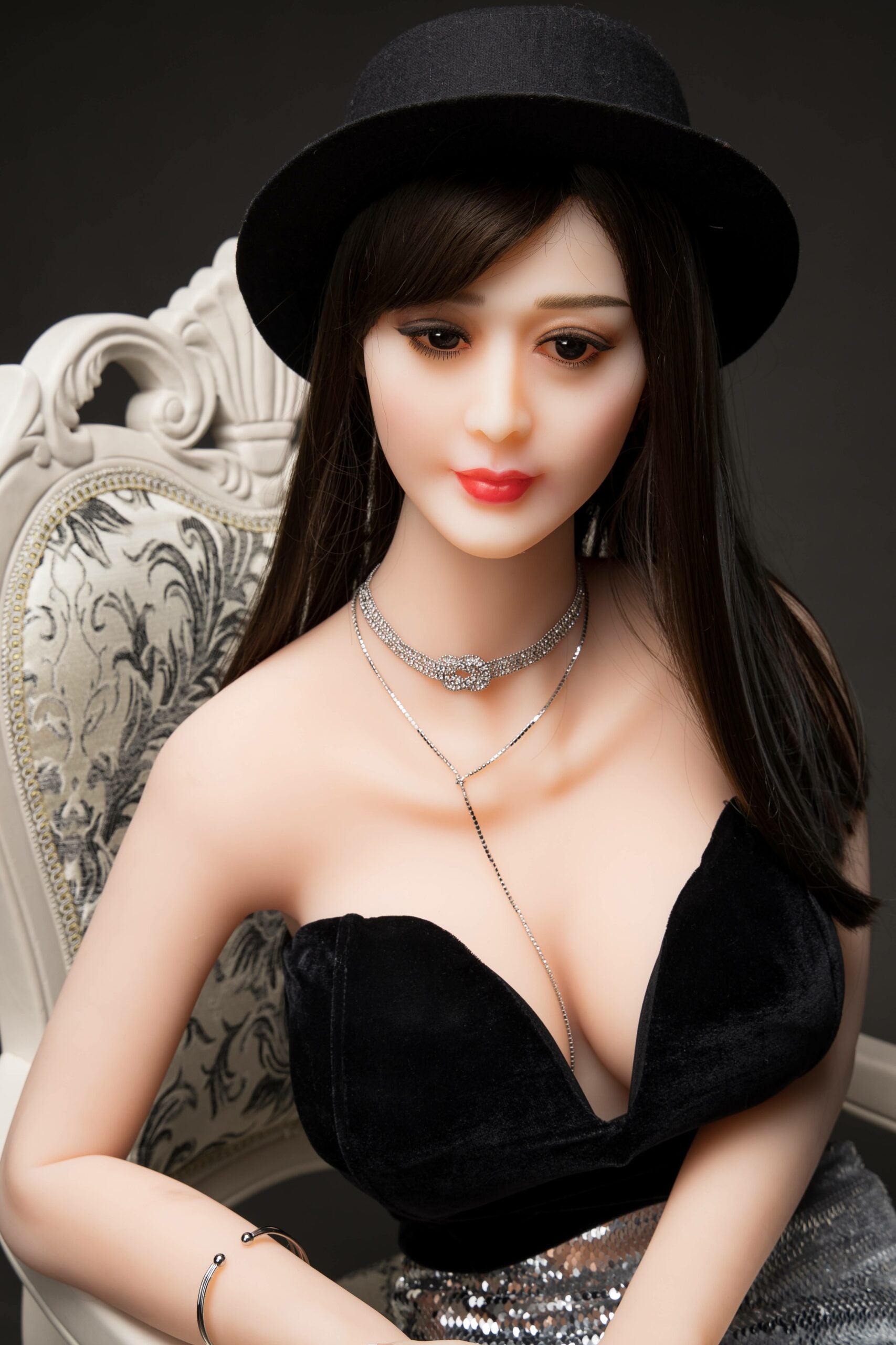 Visage Asie #70