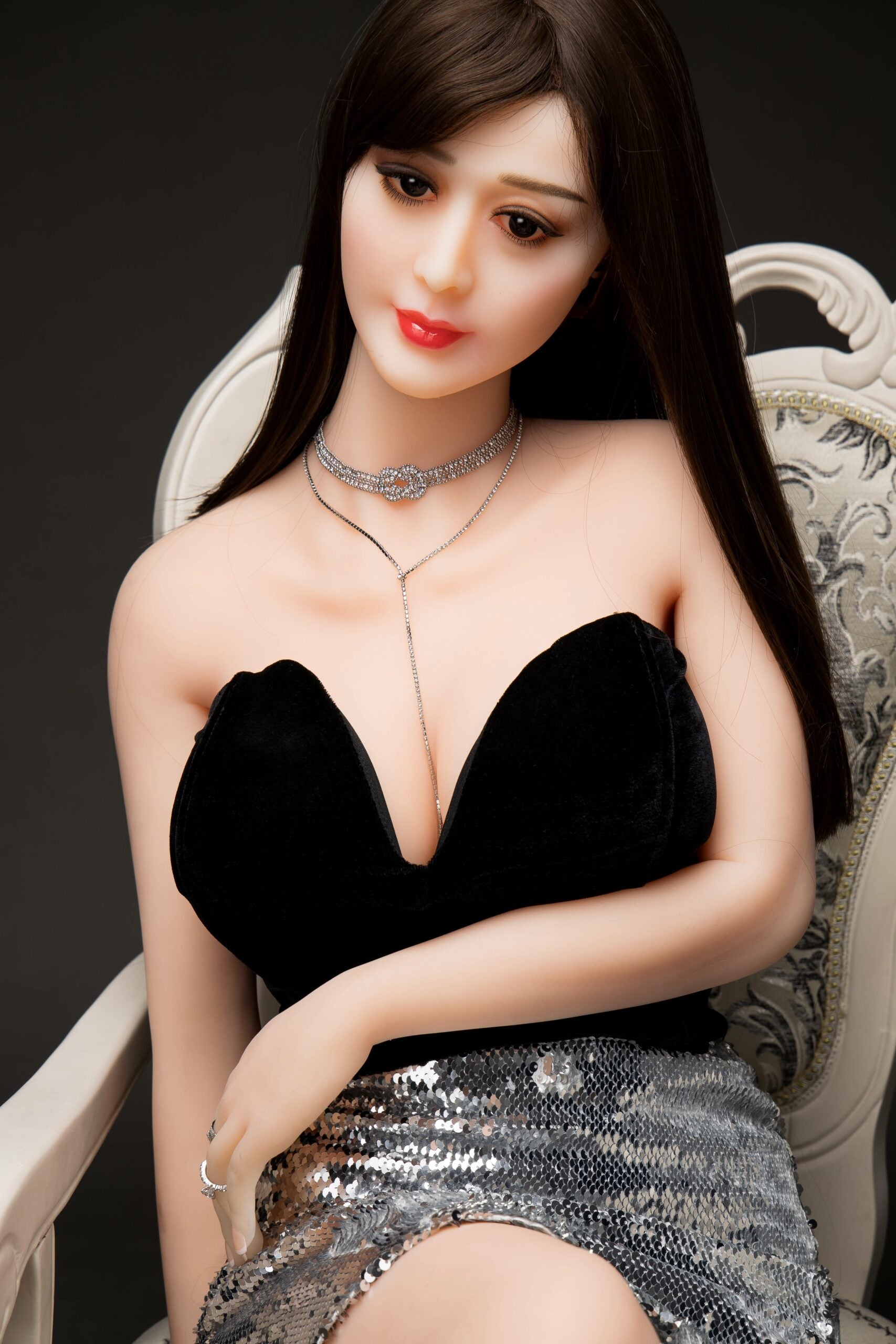 Visage Asie #70
