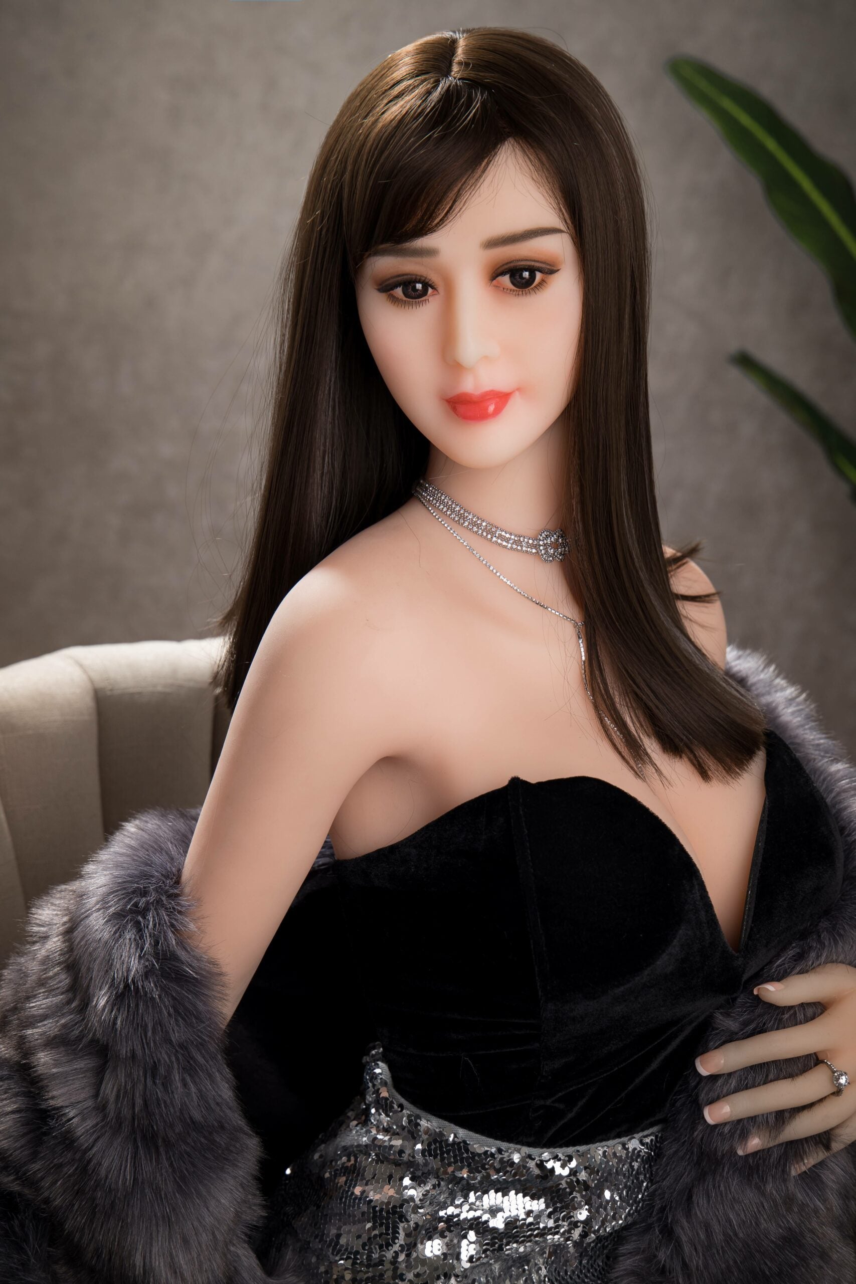 Visage Asie #70