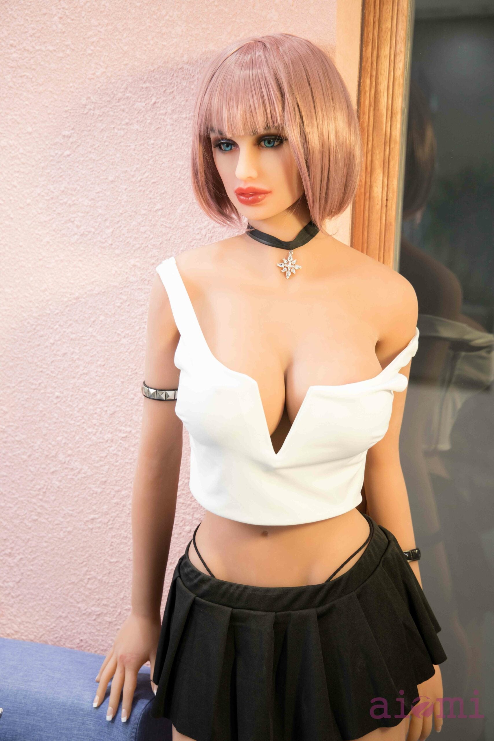 Muñeca TPE #5#Chloe