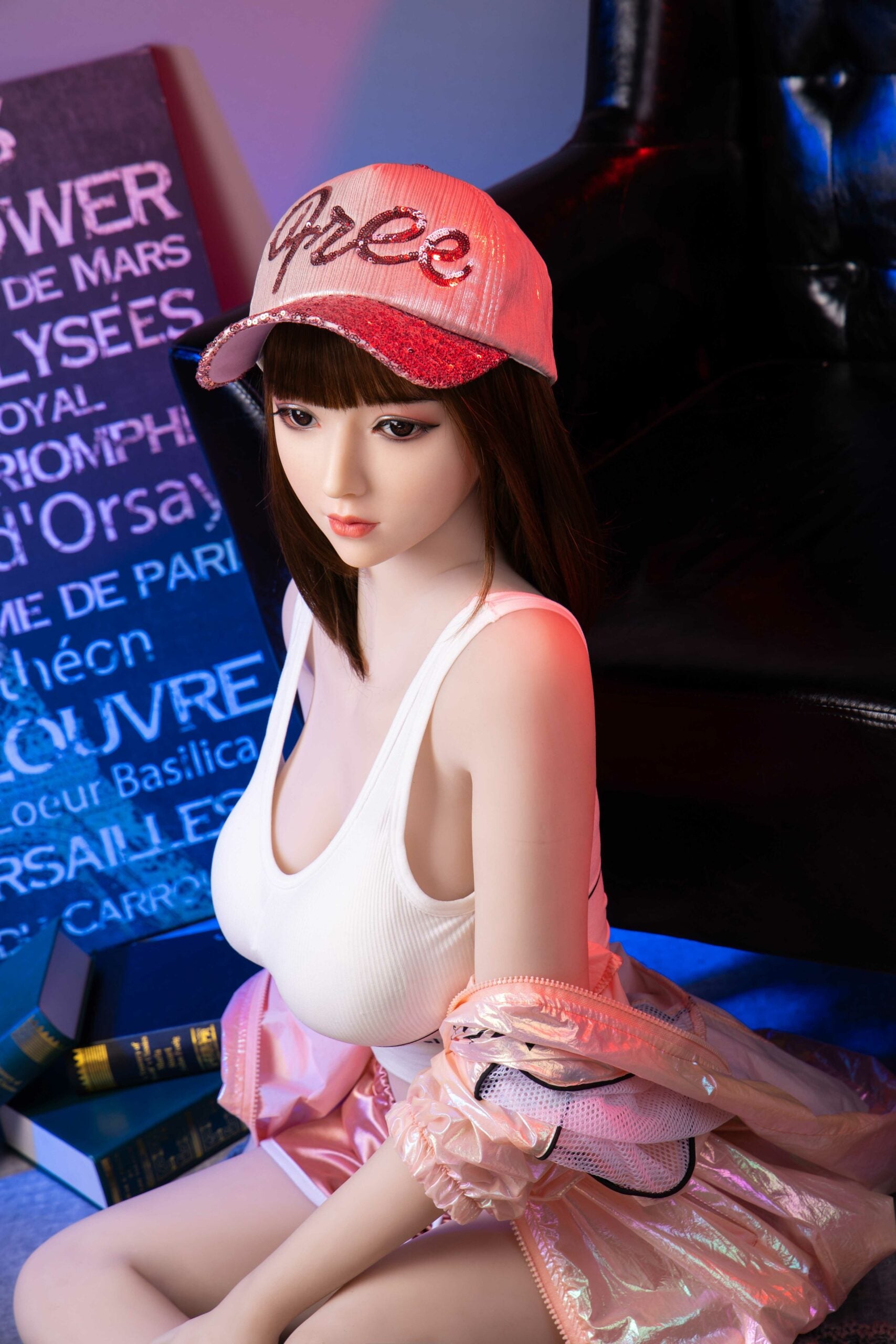 New Asia Face #274