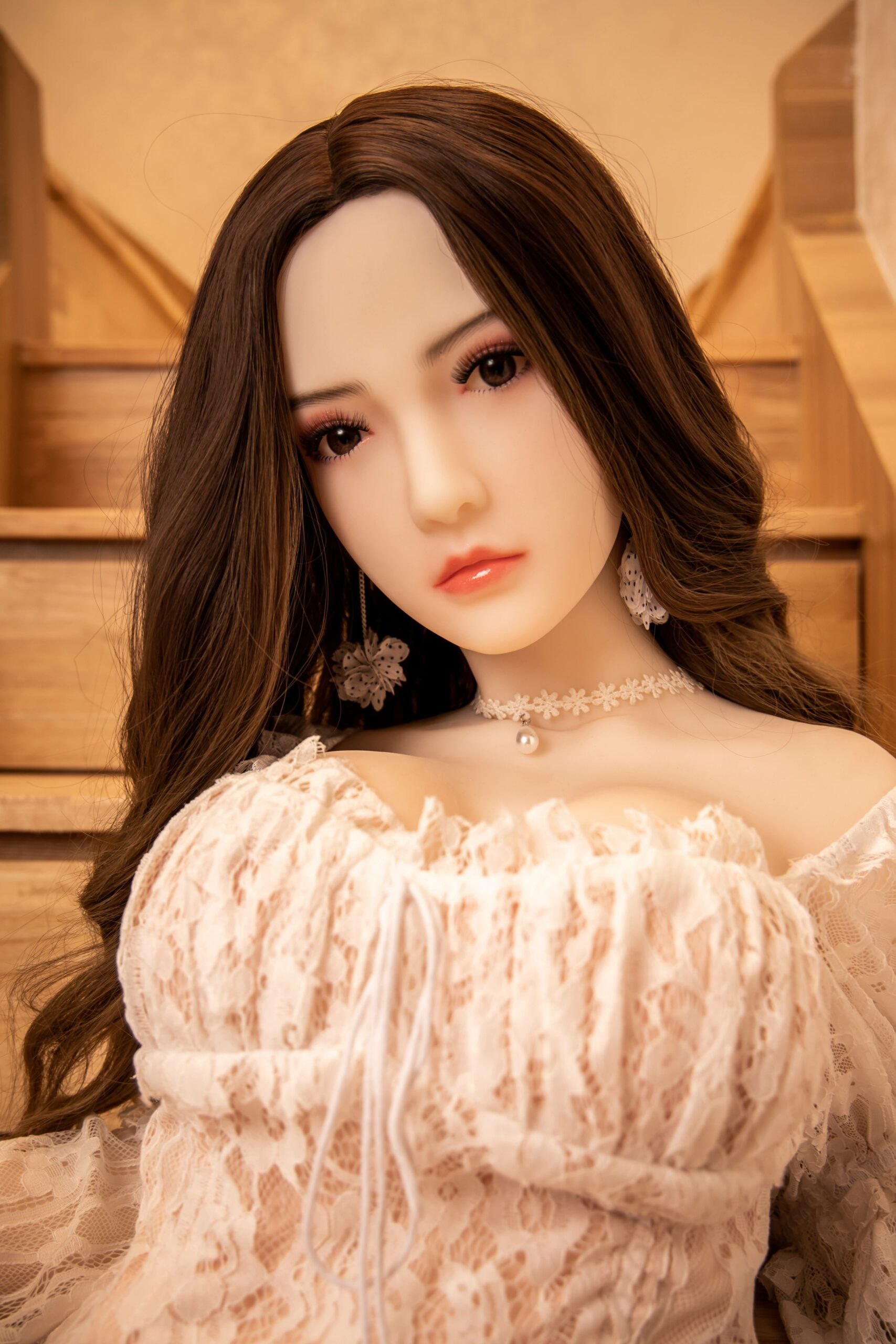 Visage d'Asie #143