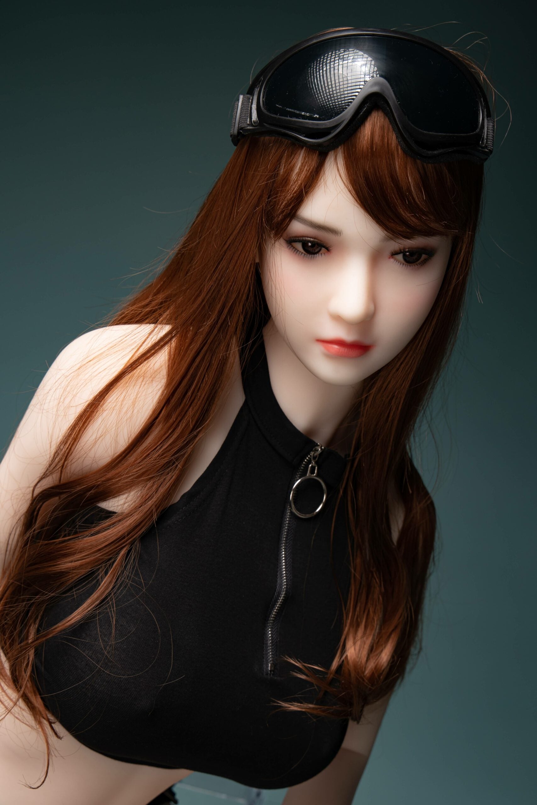 Visage d'Asie #132