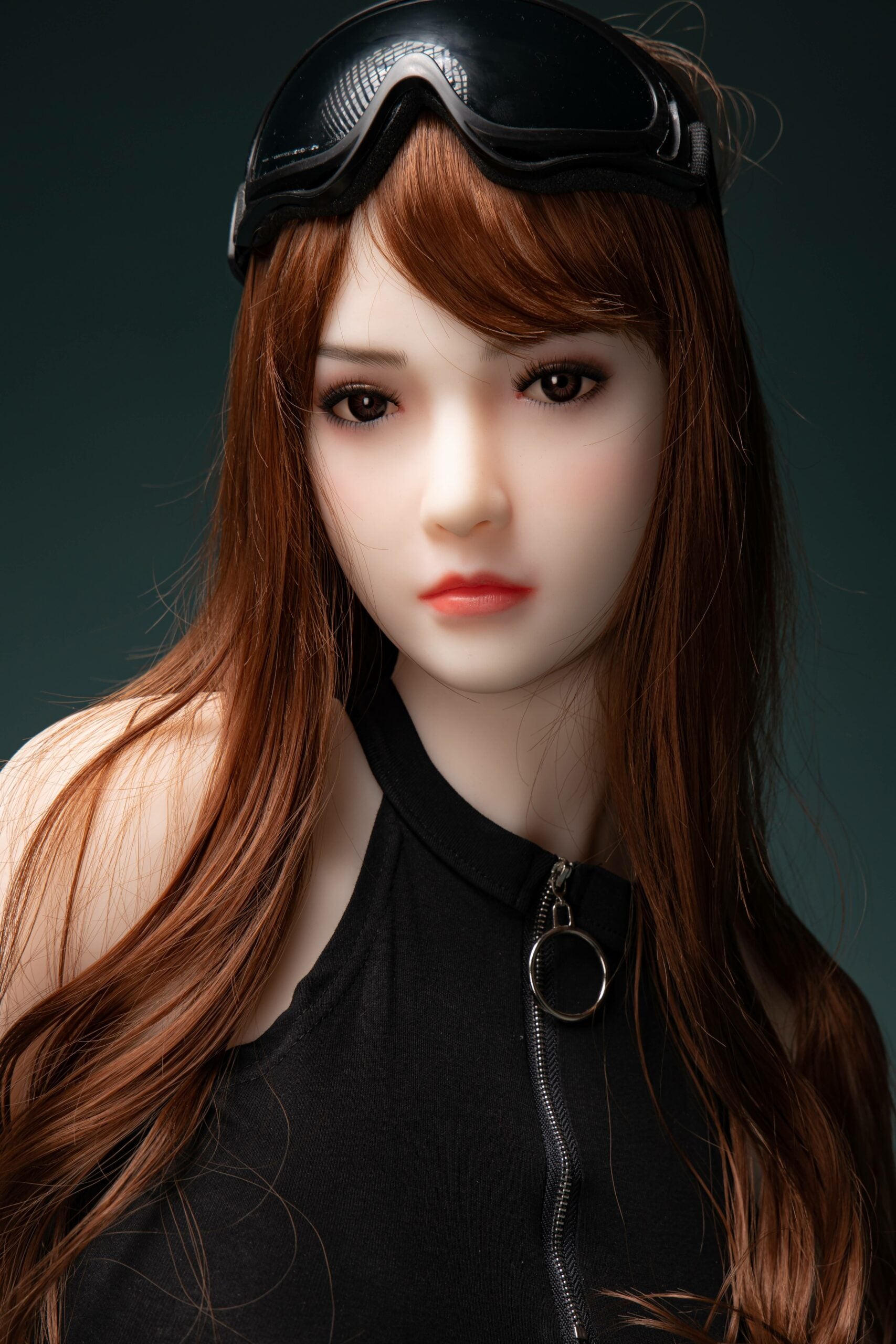 Visage d'Asie #132