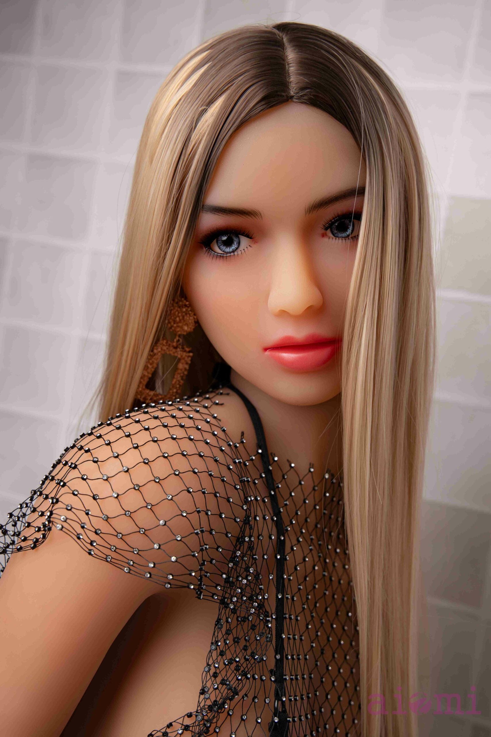 Muñeca TPE #12#Harriet