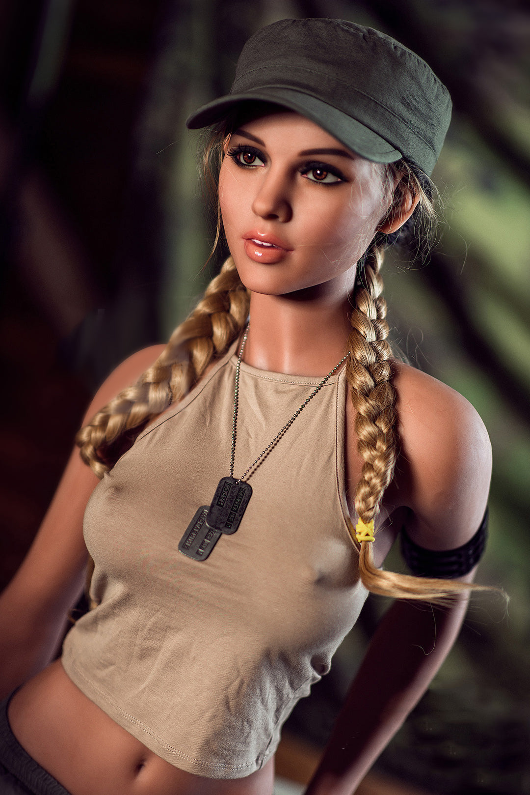 150CM  SMALL BREAST SEX DOLL LARO