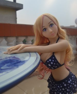 Lovely Girl Adult Sex Dolls – Flory 100cm