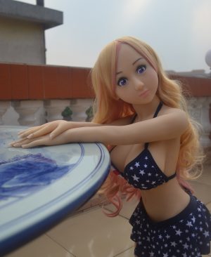 Poupées sexuelles adultes Lovely Girl – Flory 100cm