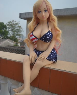Poupées sexuelles adultes Lovely Girl – Flory 100cm