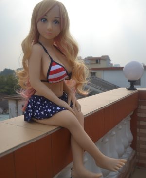 Lovely Girl Adult Sex Dolls – Flory 100cm