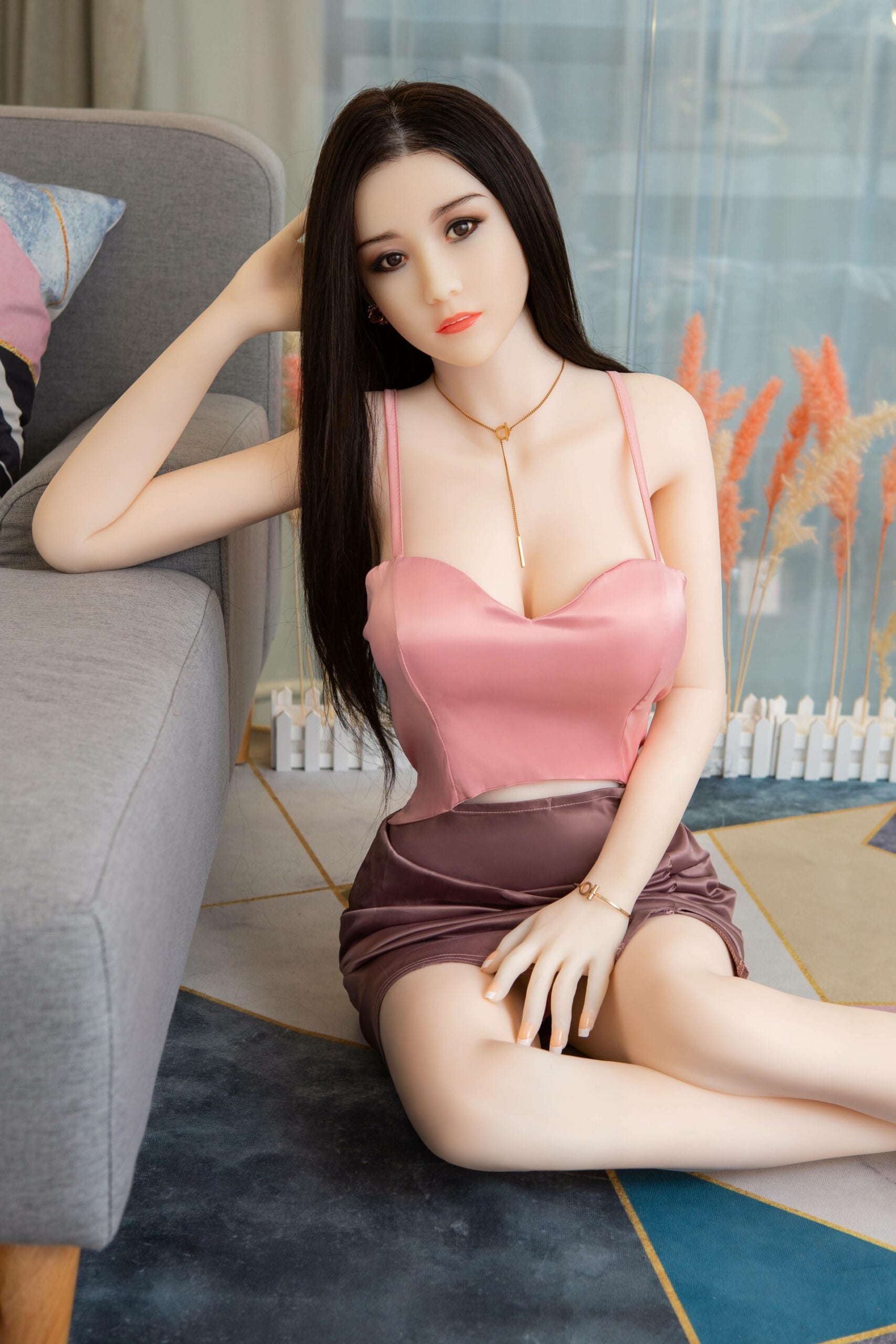 Visage Asie #160