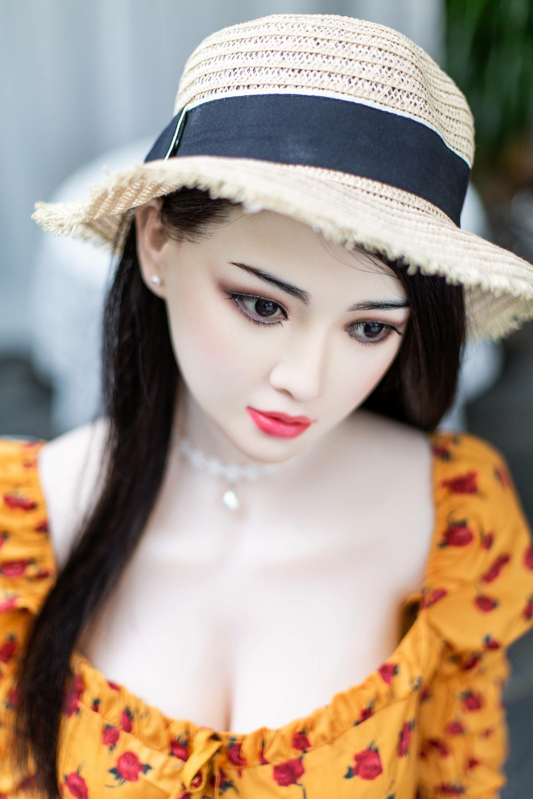 Visage d'Asie #137