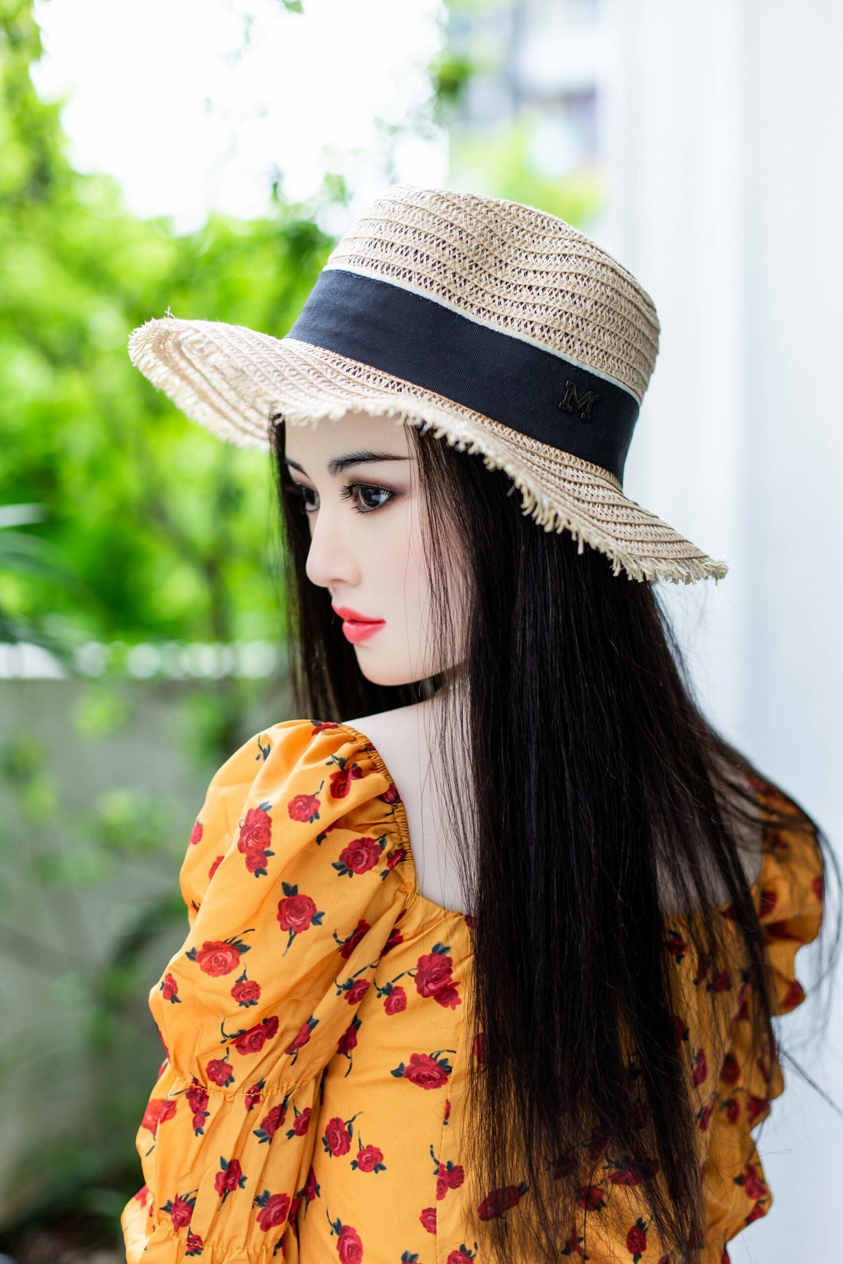 Visage d'Asie #137