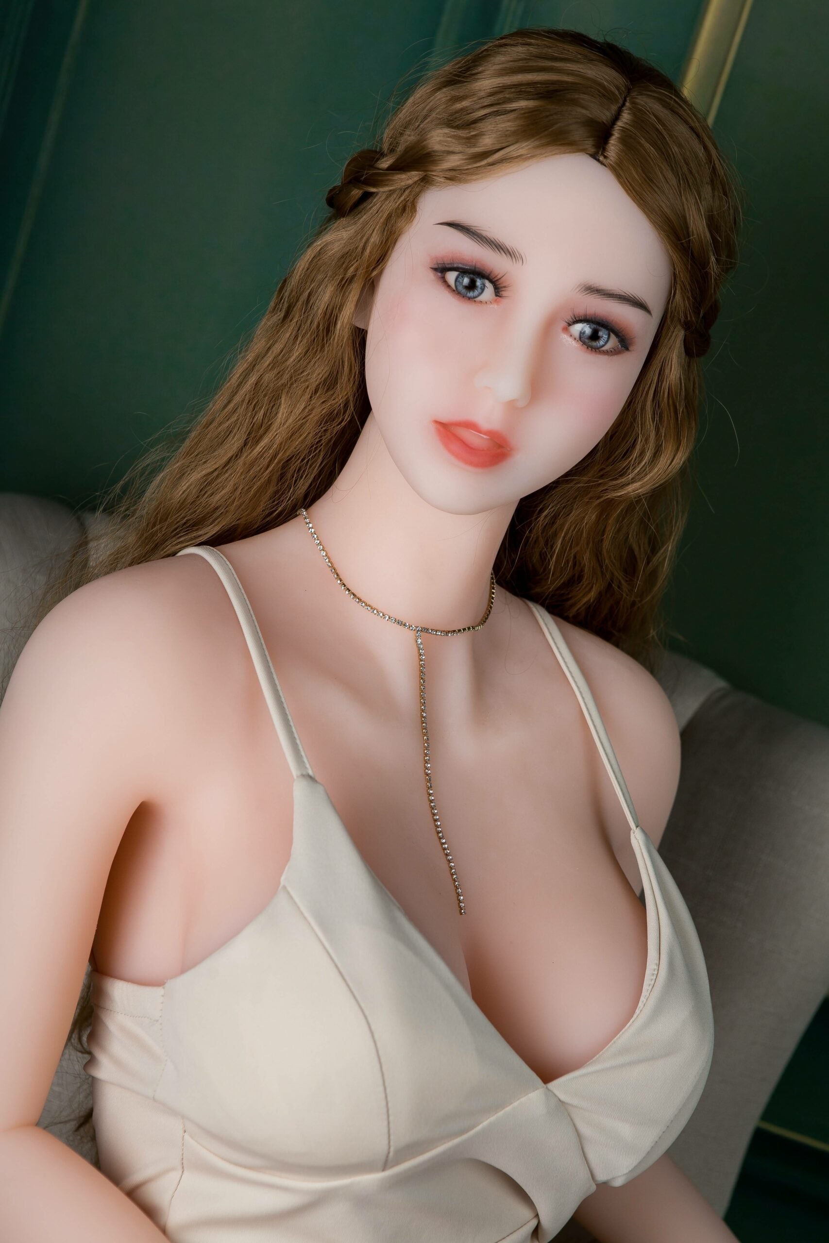 Visage Asie #100
