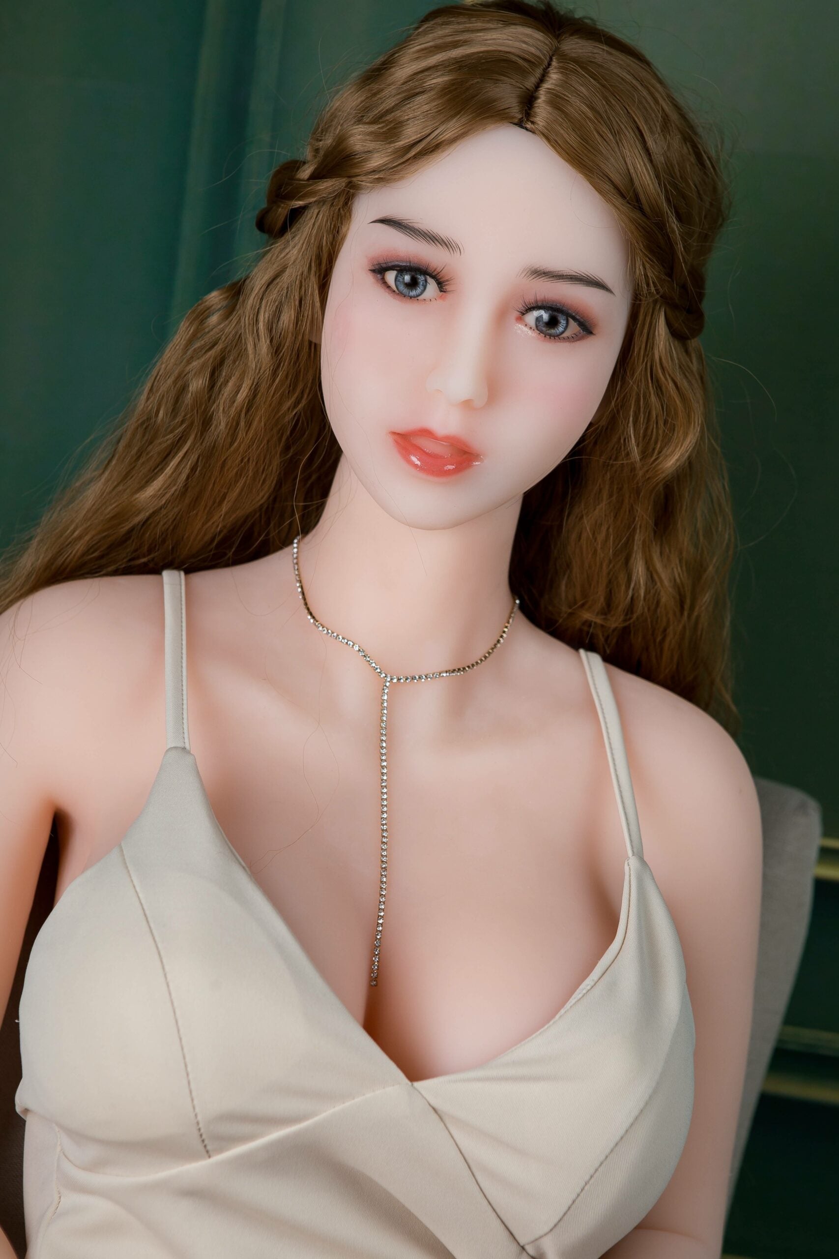 Visage Asie #100