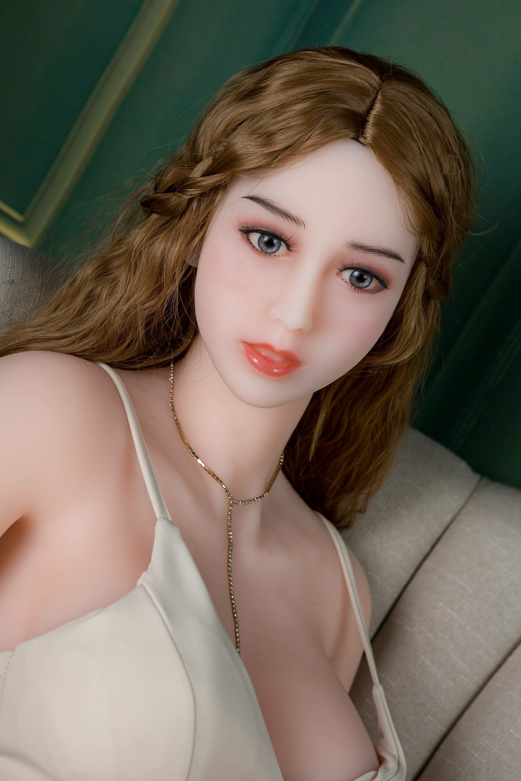 Visage Asie #100