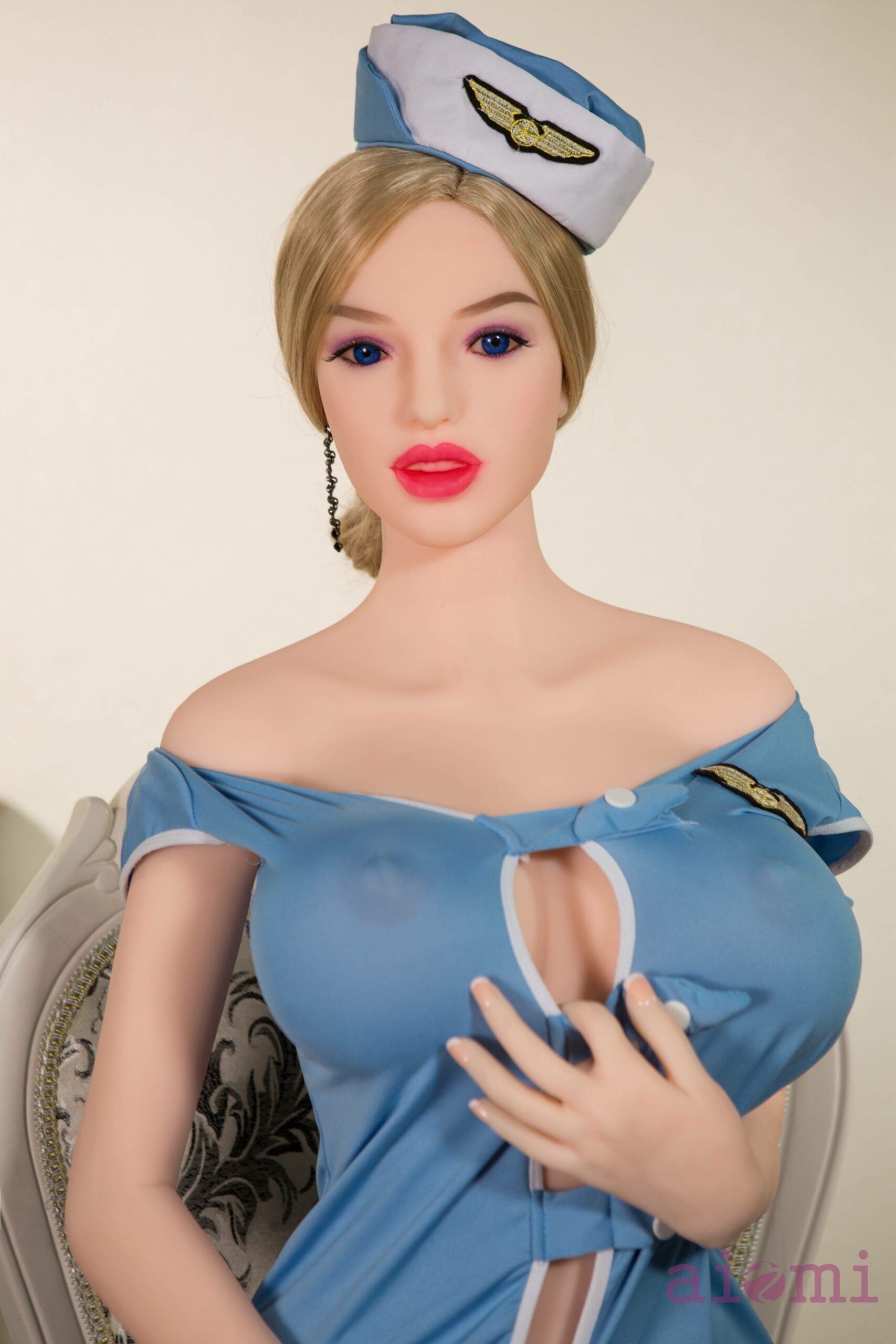 TPE Doll #6#Victoria