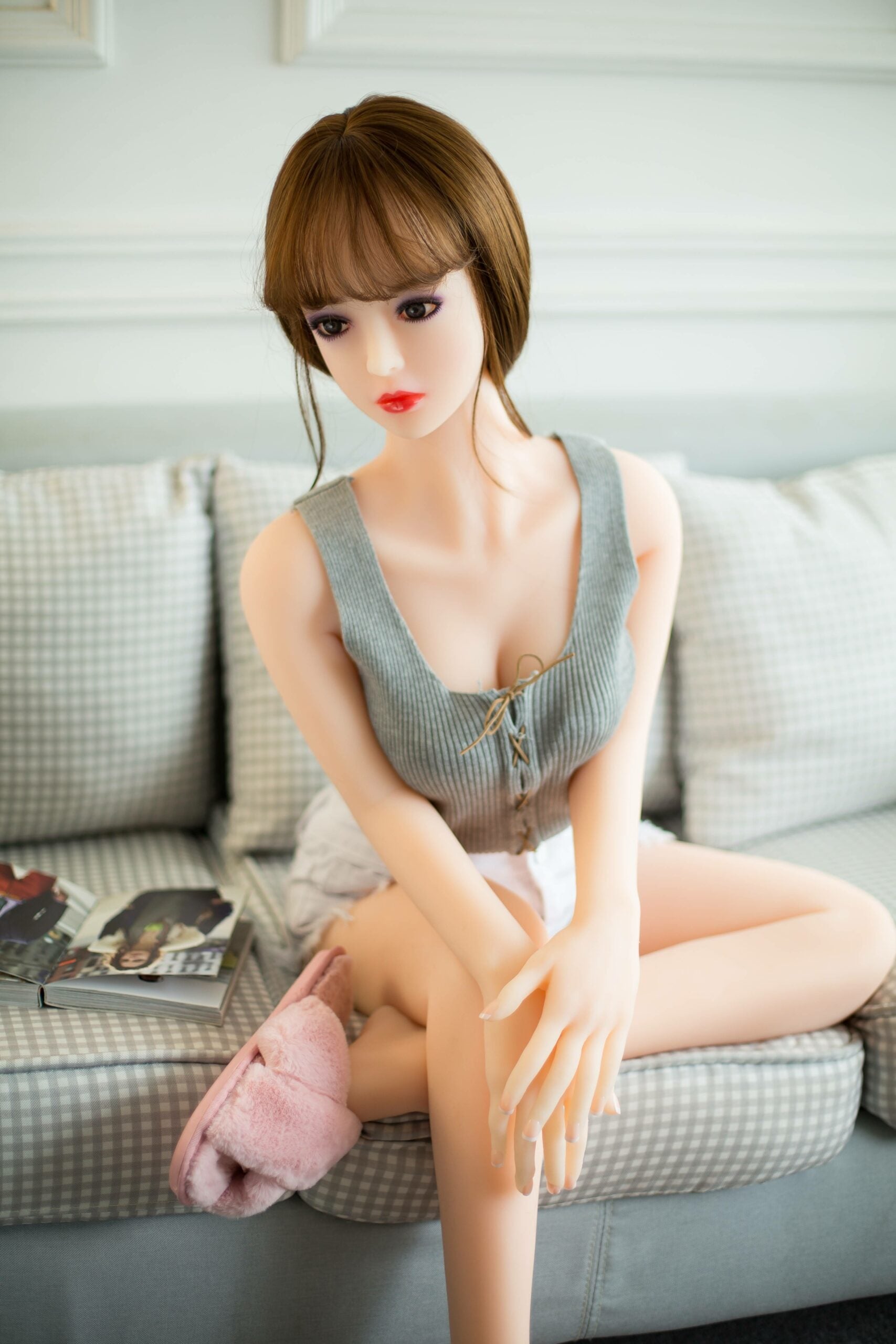 Asia Face #68