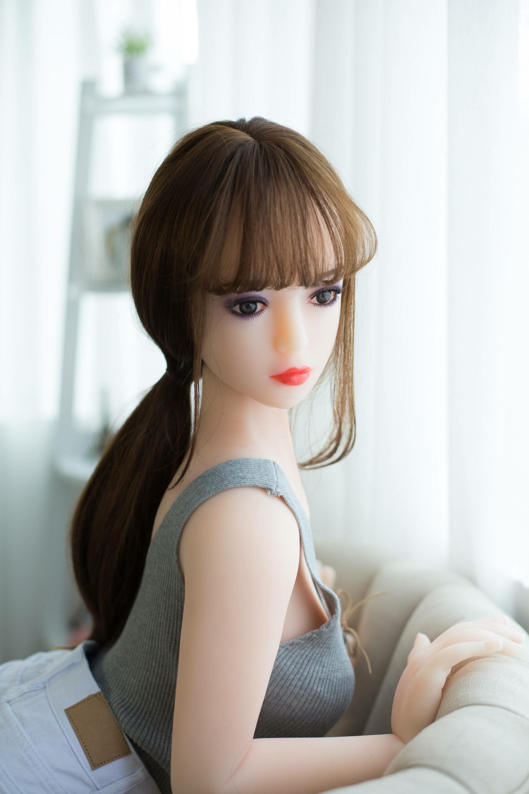 Asia Face #68