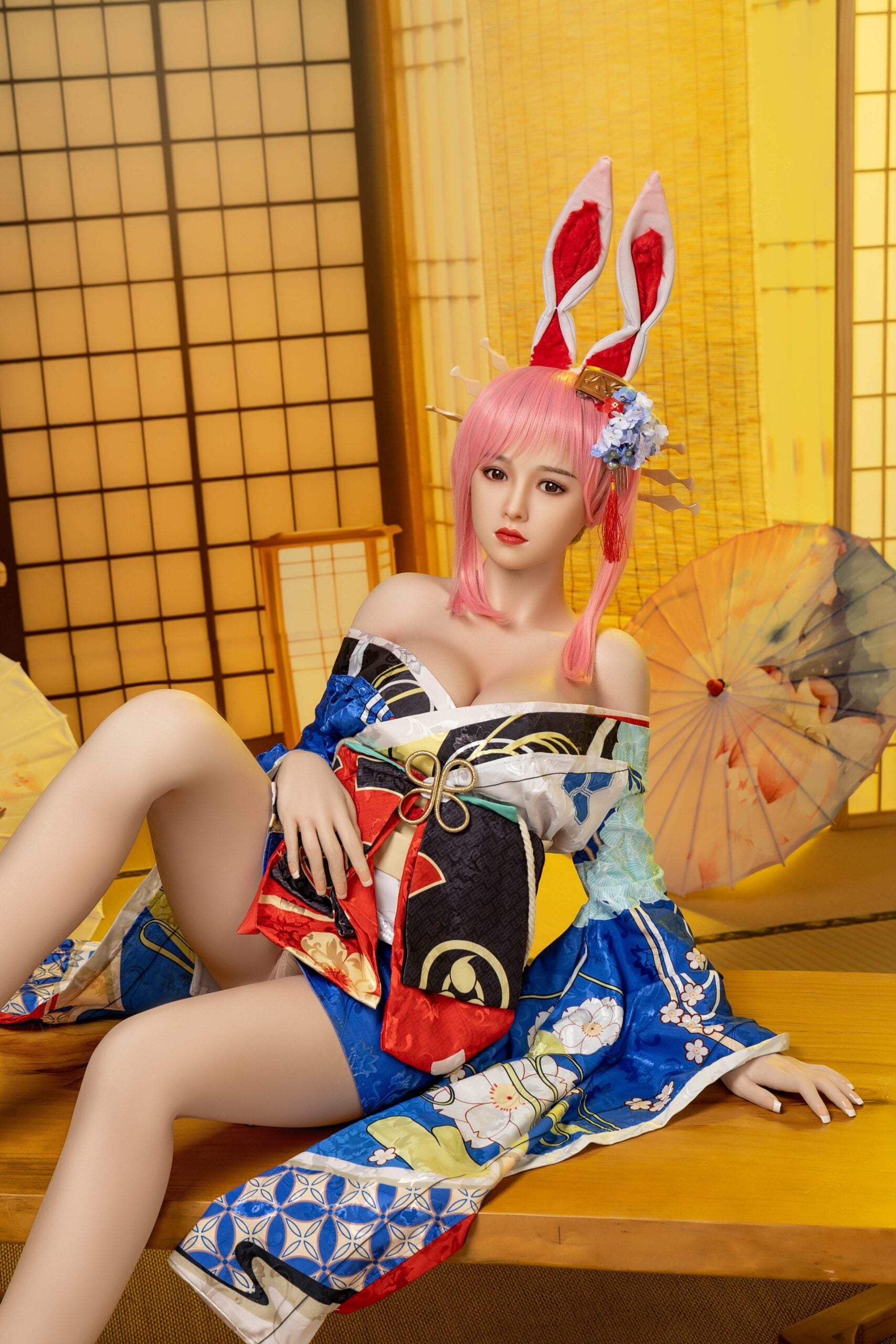 Nouveau visage asiatique #323