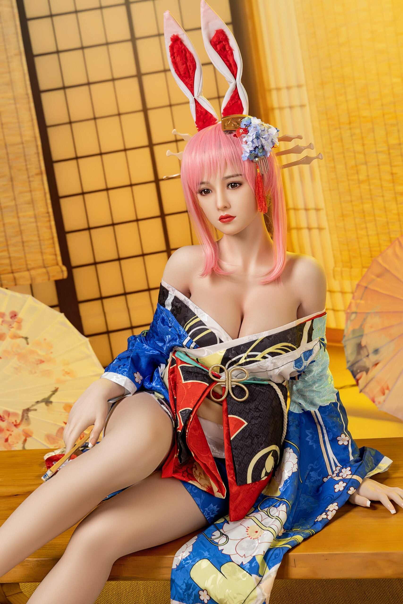 Nouveau visage asiatique #323