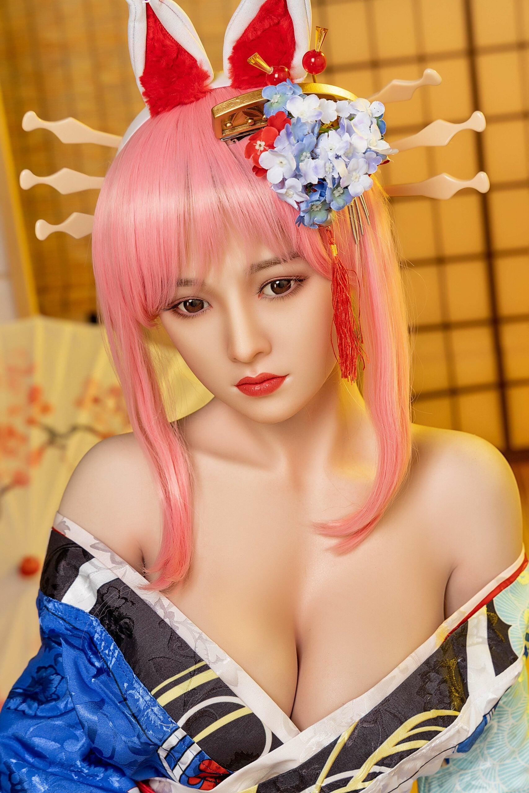 Nouveau visage asiatique #323