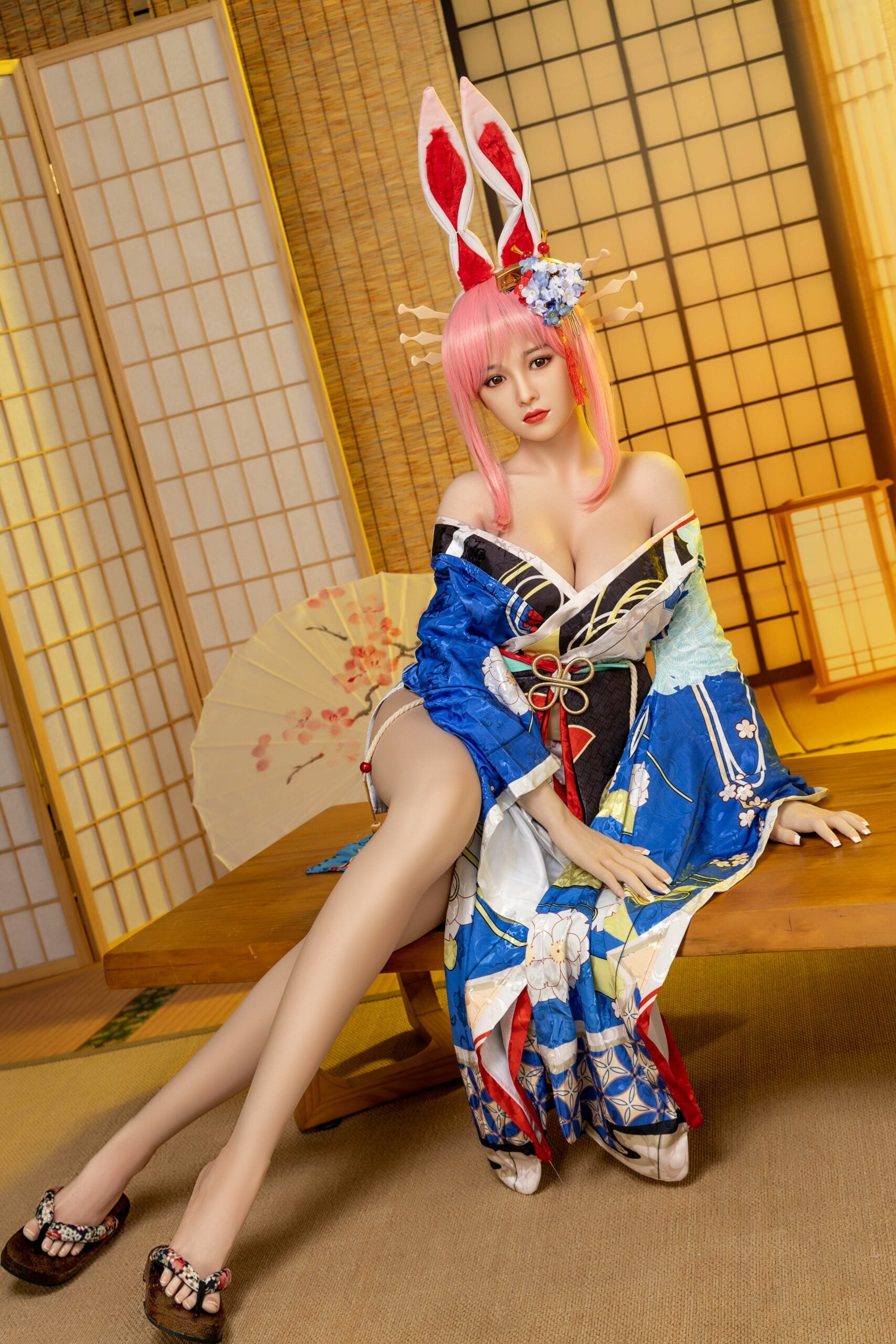 Nouveau visage asiatique #323