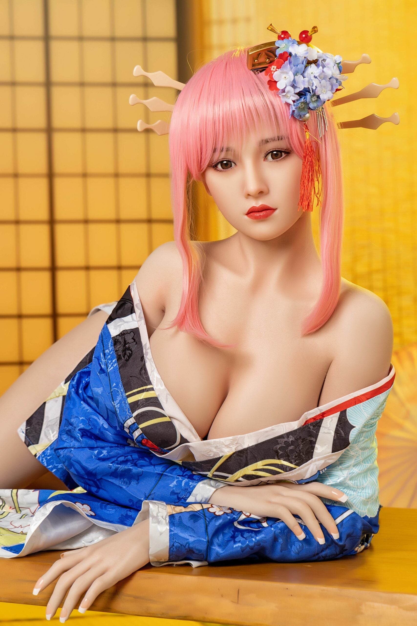 Nouveau visage asiatique #323