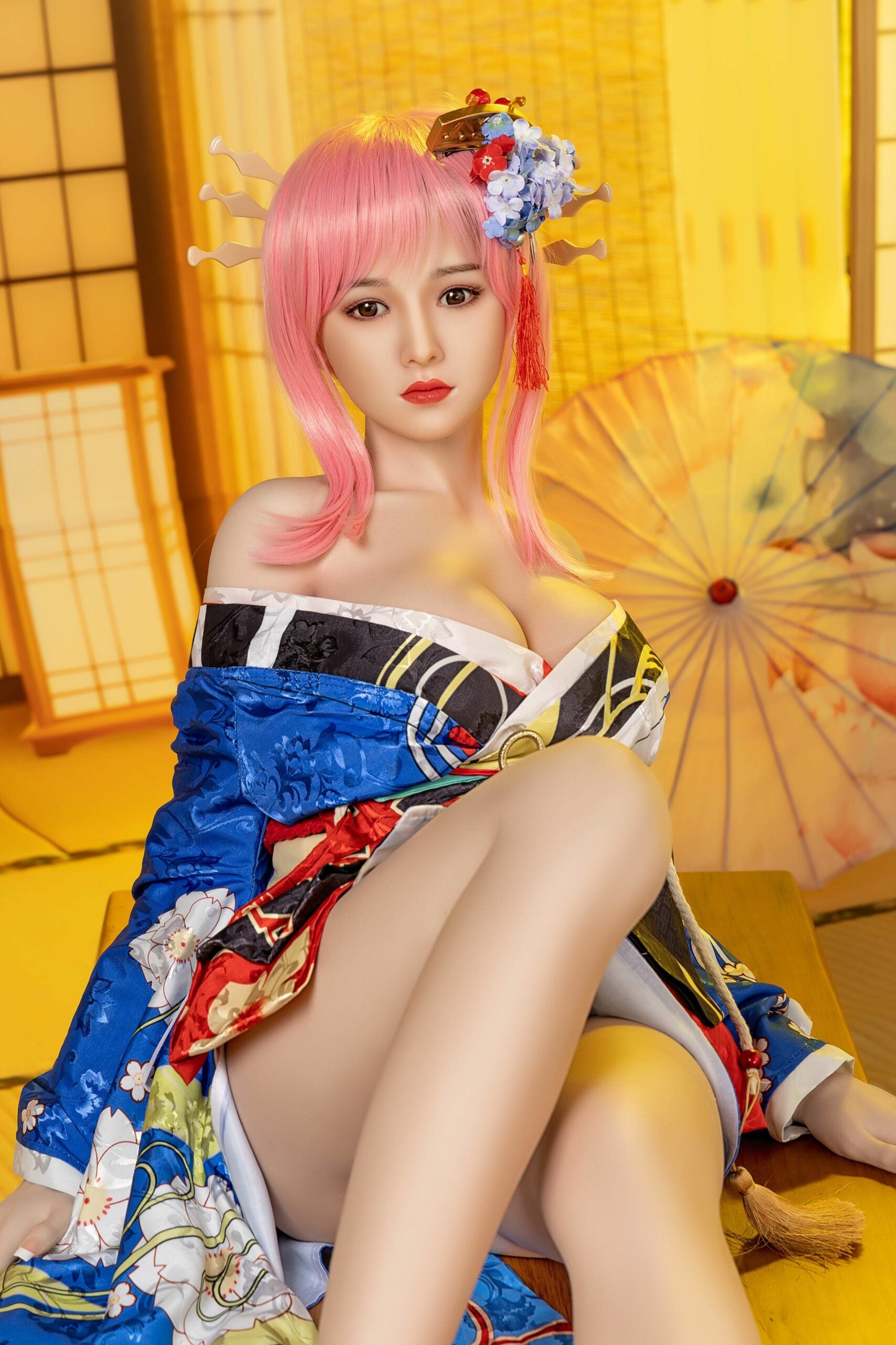 Nouveau visage asiatique #323